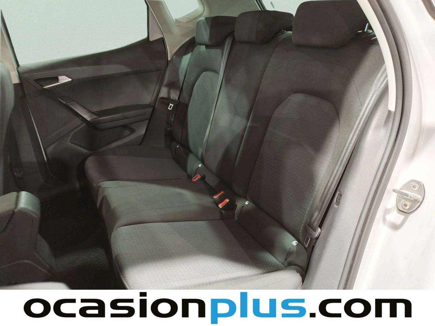 Foto asientos traseros Seat Arona SEAT Arona 1.0 TSI Style XL Edition (110 CV)