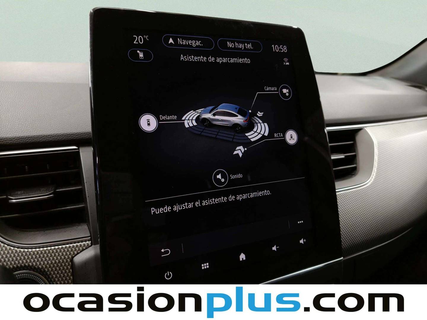Renault Arkana Renault Arkana Techno TCe 140 Mild hybrid EDC (140 CV) híbrido