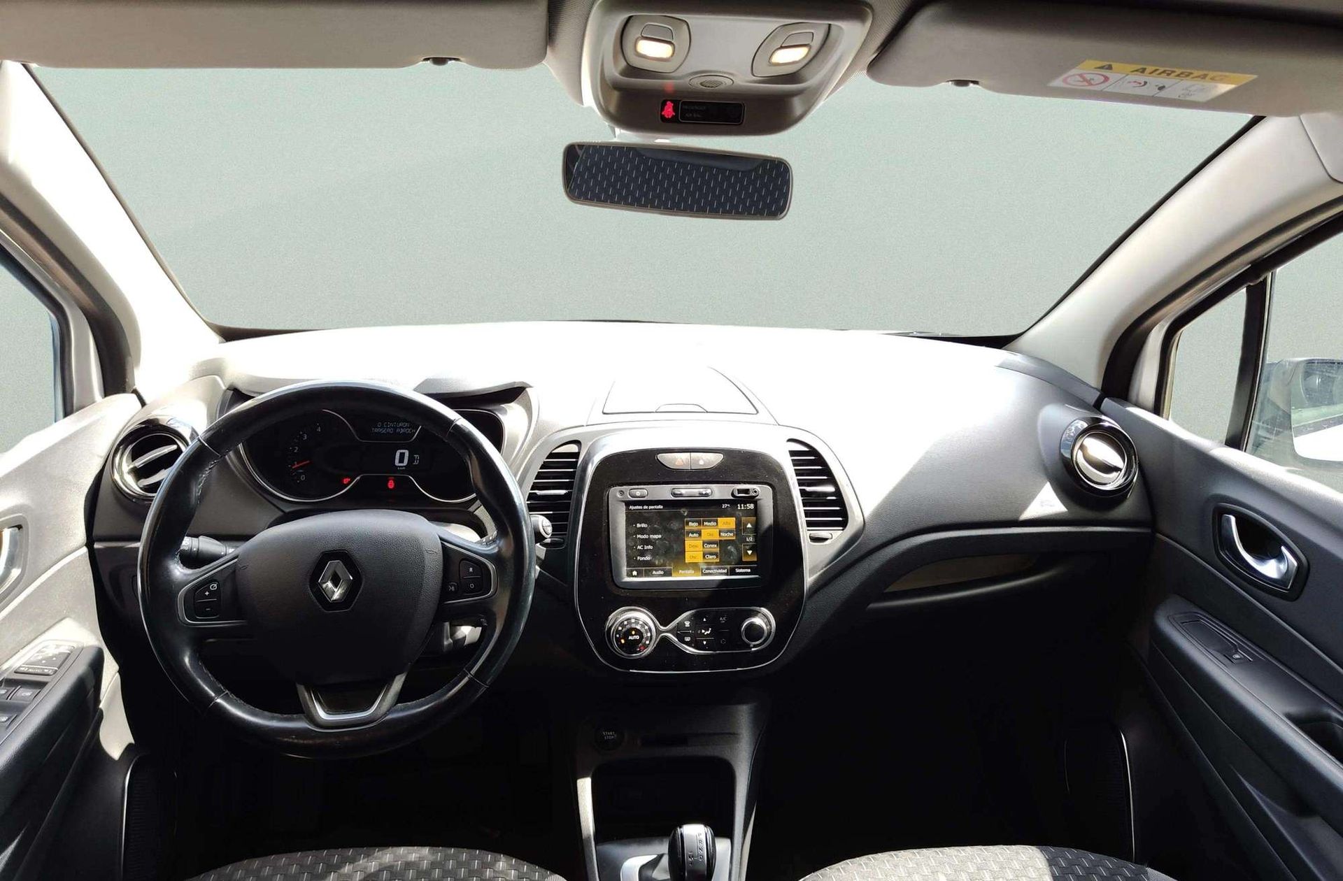 Renault Captur Zen Energy dCi EDC - foto 6
