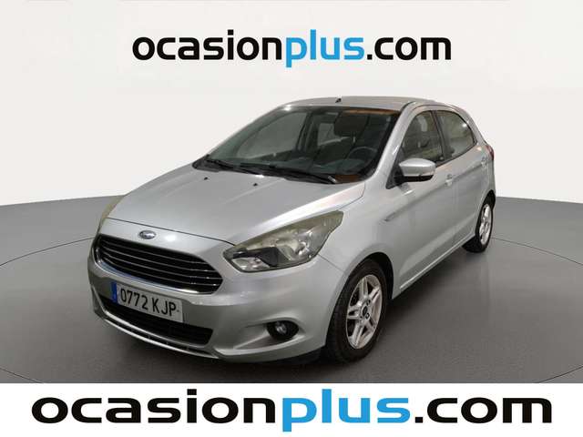Ford Ka+ 1.2 Ti-VCT Ultimate (85 CV) de segunda mano