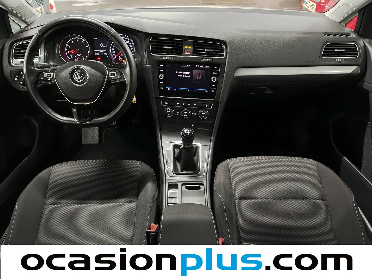 Volkswagen Golf Volkswagen Golf Ready2Go 1.0 TSI (110 CV) de ocasión