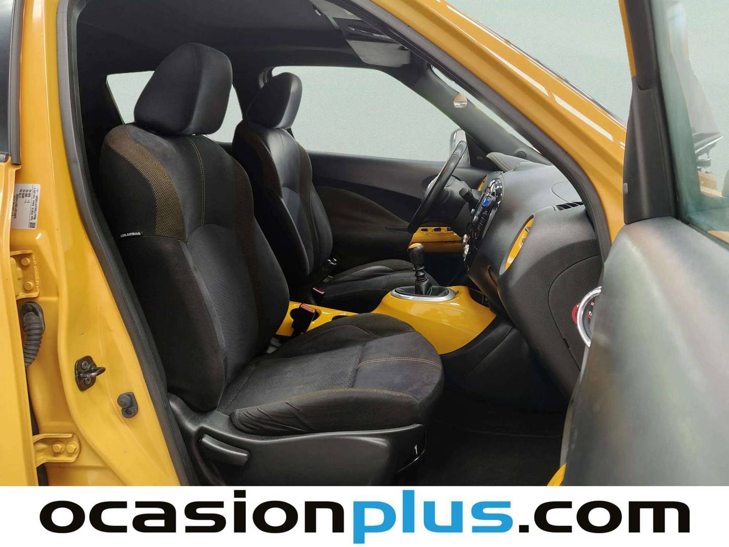 Nissan JUKE Nissan Juke 1.5 dCi N-TEC 4X2 (110 CV) km 0