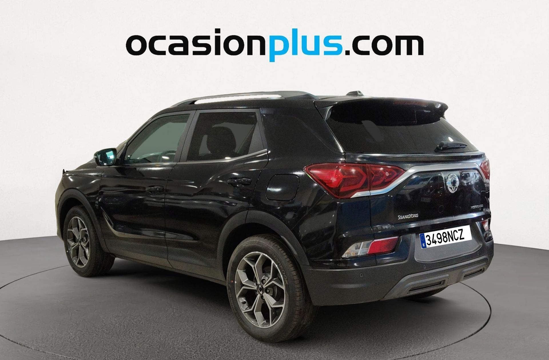 SsangYong Korando G15T Urban Plus GSR - foto 4