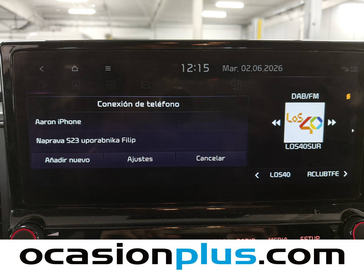 KIA XCeed KIA XCeed 1.0 T-GDi Drive (100 CV) gasolina
