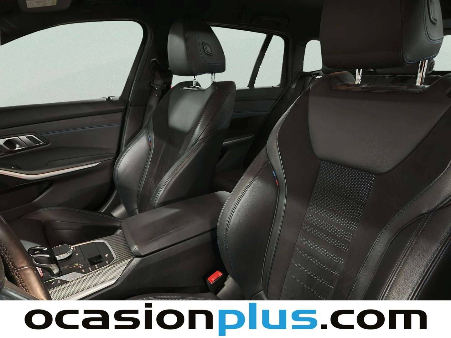Extras y acabados del BMW Serie 3 BMW Serie 3 320d Touring (190 CV) Pack M