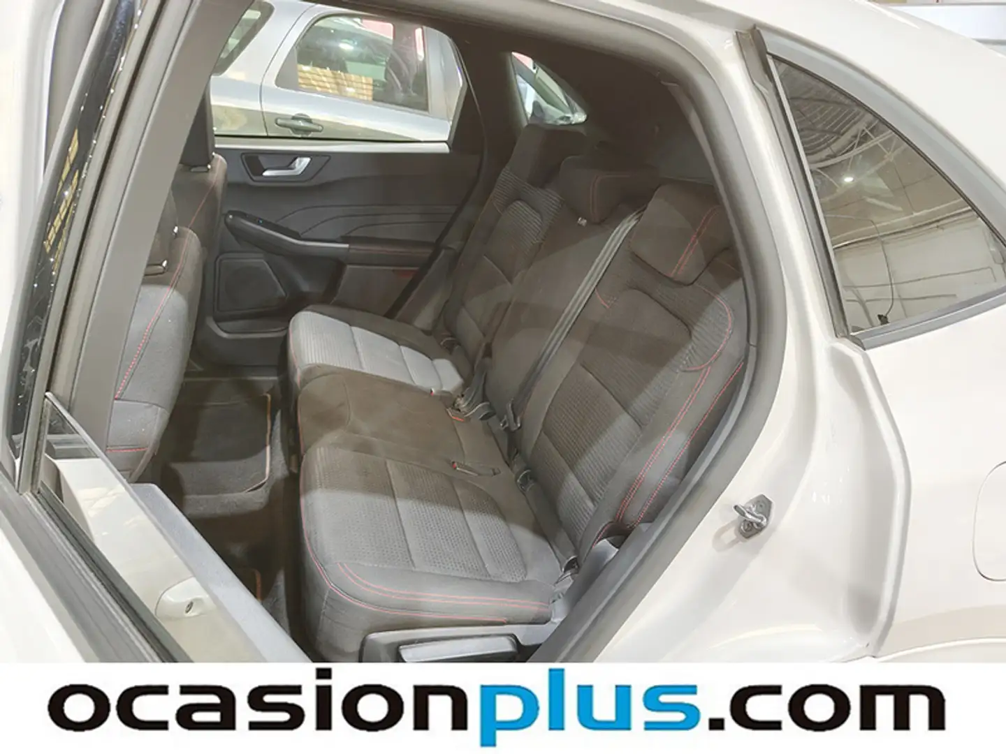 Foto Ford Kuga Ford Kuga 2.5 Duratec FHEV ST-Line Auto (190 CV)