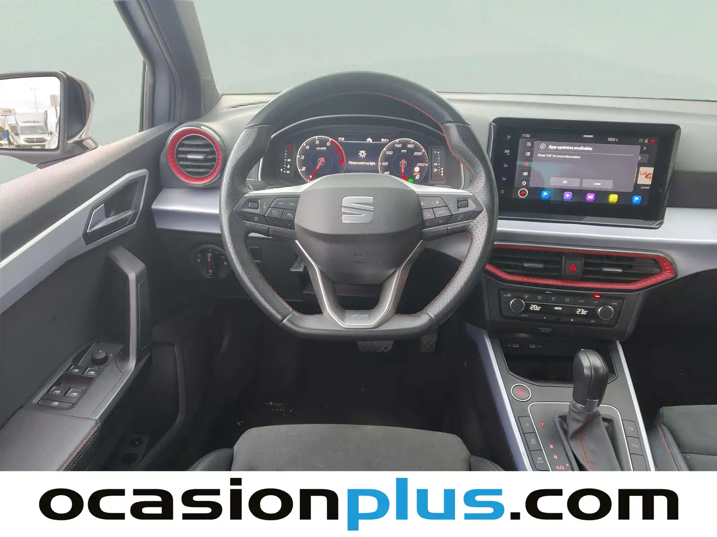 Foto Seat Arona SEAT Arona 1.5 TSI FR XL DSG (150 CV)