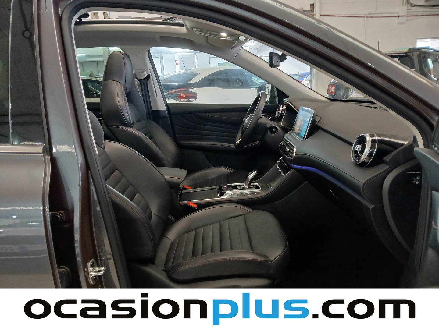 Foto MG HS MG HS 1.5 Turbo GDI Luxury DCT (162 CV)