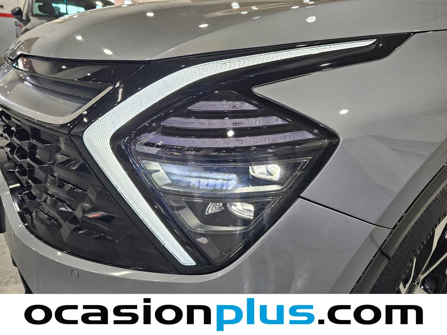 KIA Sportage KIA Sportage 1.6 T-GDi MHEV Tech 4x2 (150 CV) km 0