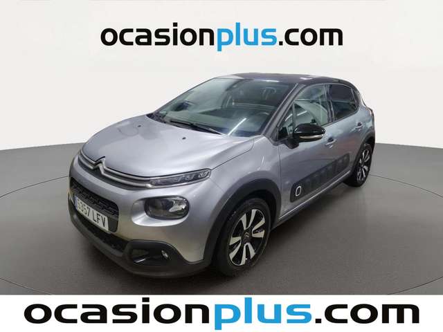 Citroën C3 PureTech 110 S&S Shine (110 CV) de segunda mano