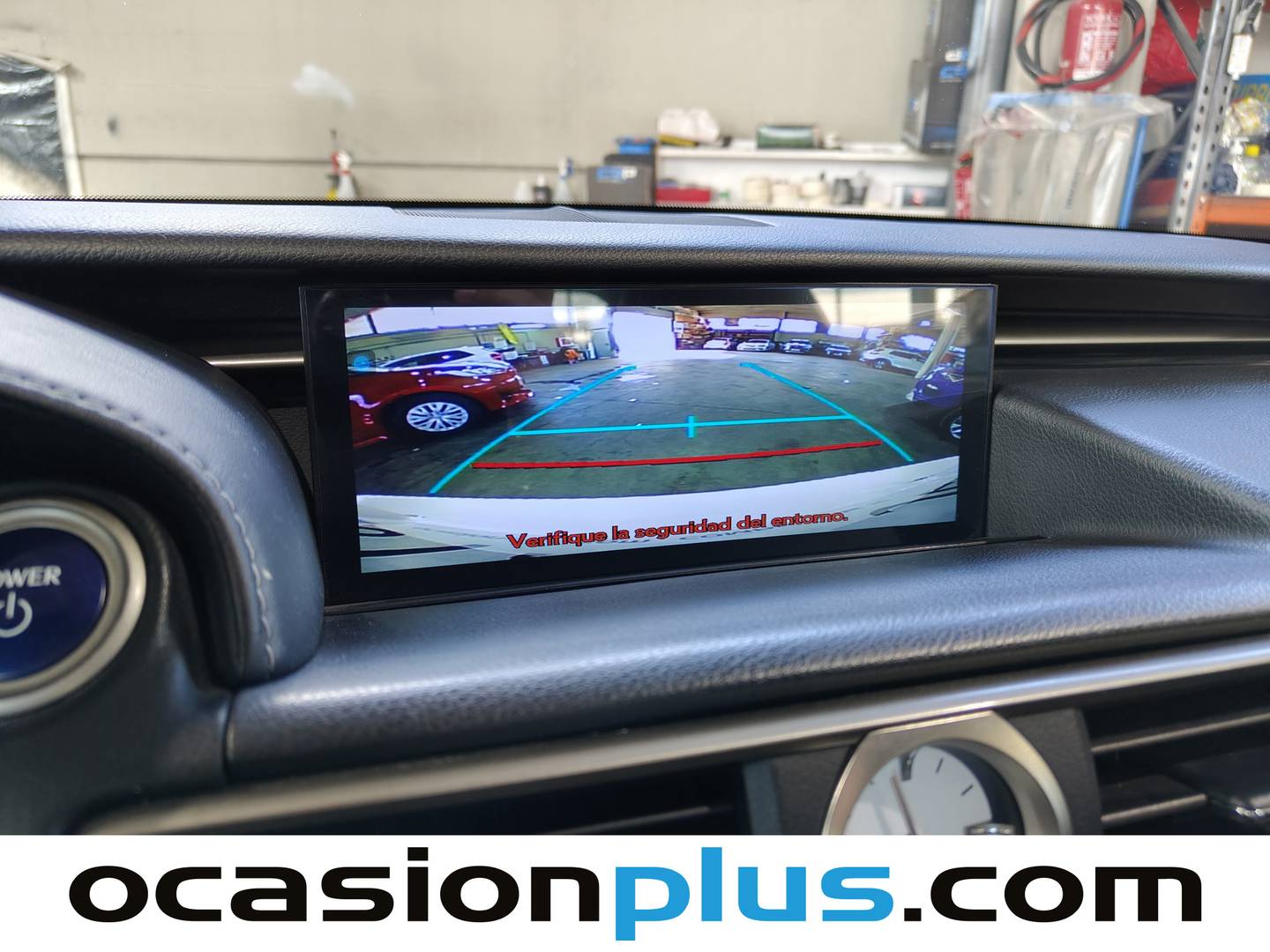 Accesorios del Lexus RC Lexus RC 300h Executive + TS (223 CV)