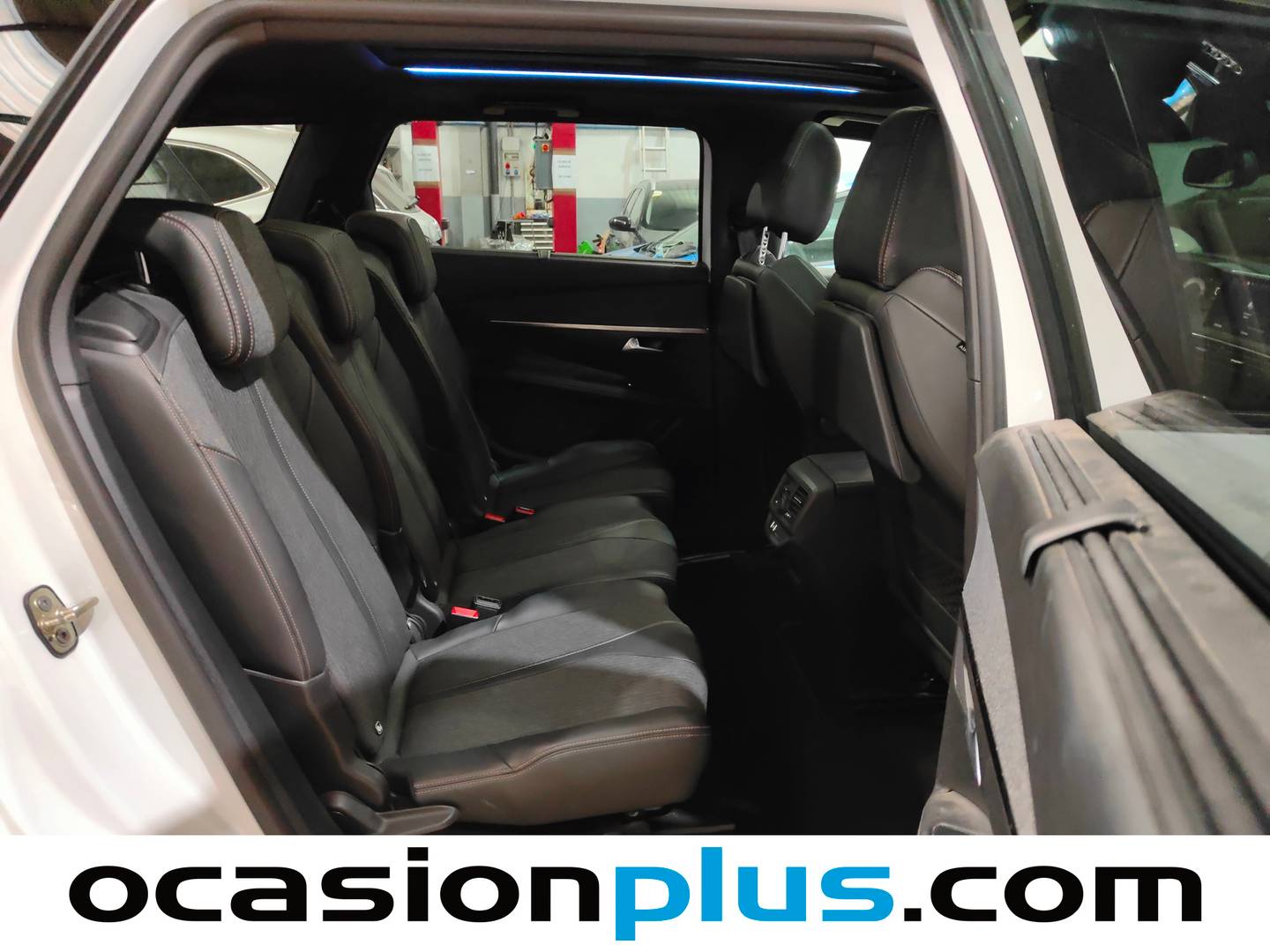 Peugeot 5008 Peugeot 5008 BlueHDi 150 S&S GT Line (150 CV) 7 PLAZAS manual