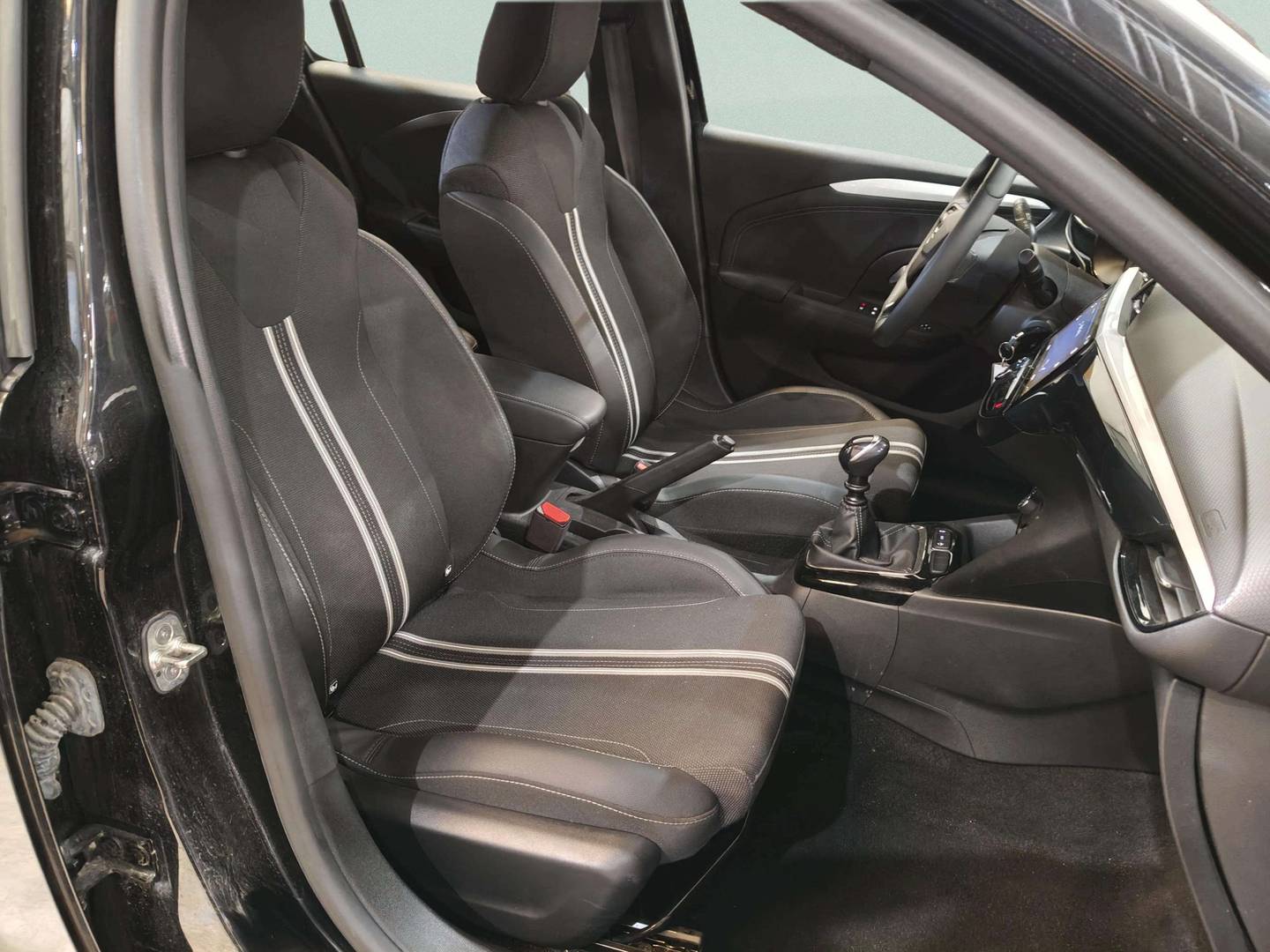 Opel Corsa Opel Corsa 1.2 T XHL GS (100 CV) manual