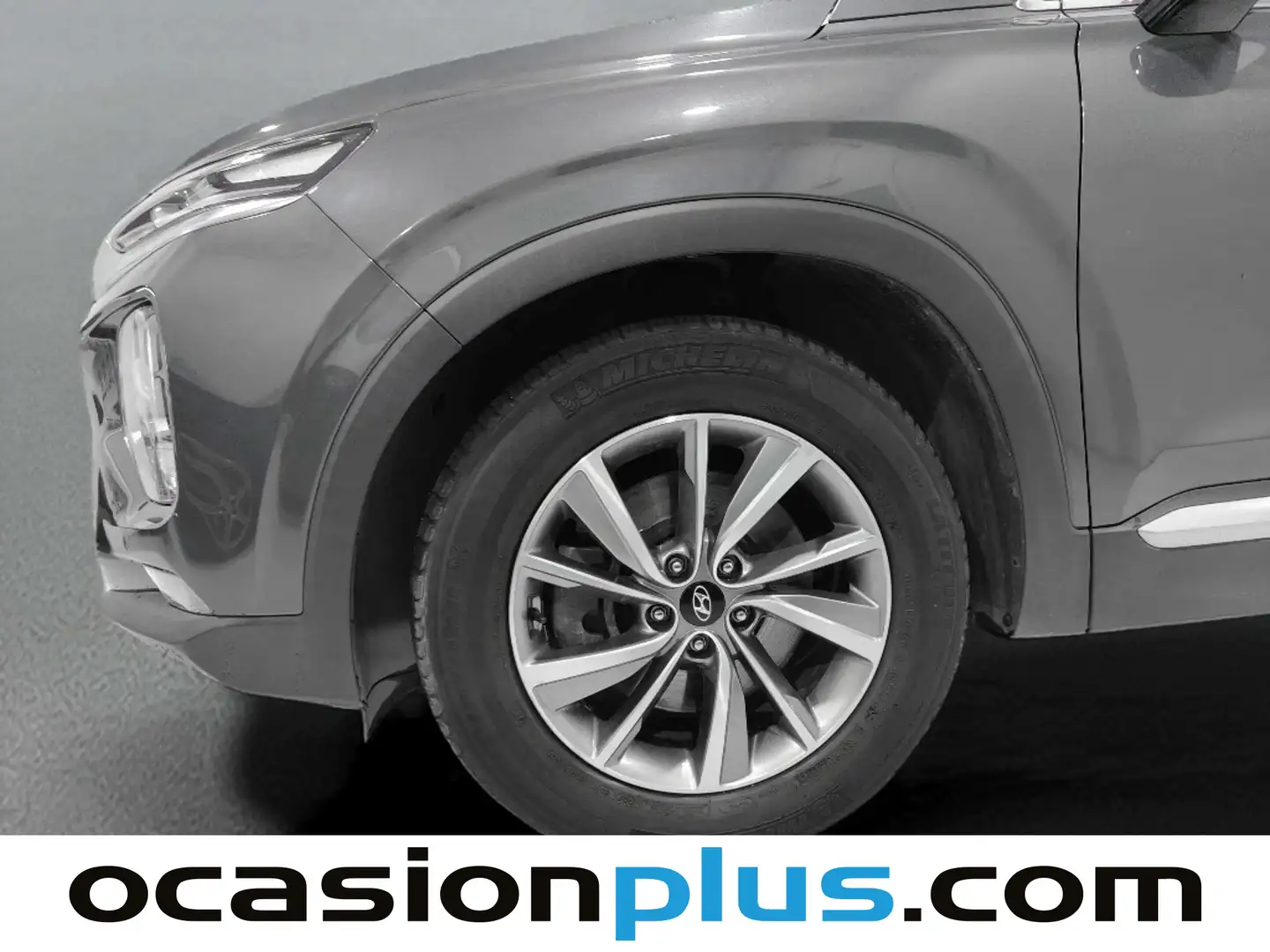 Foto Hyundai Santa Fe Hyundai Santa Fe 2.2 CRDI Tecno SR 4x2 Auto (200 CV) 7 Plazas