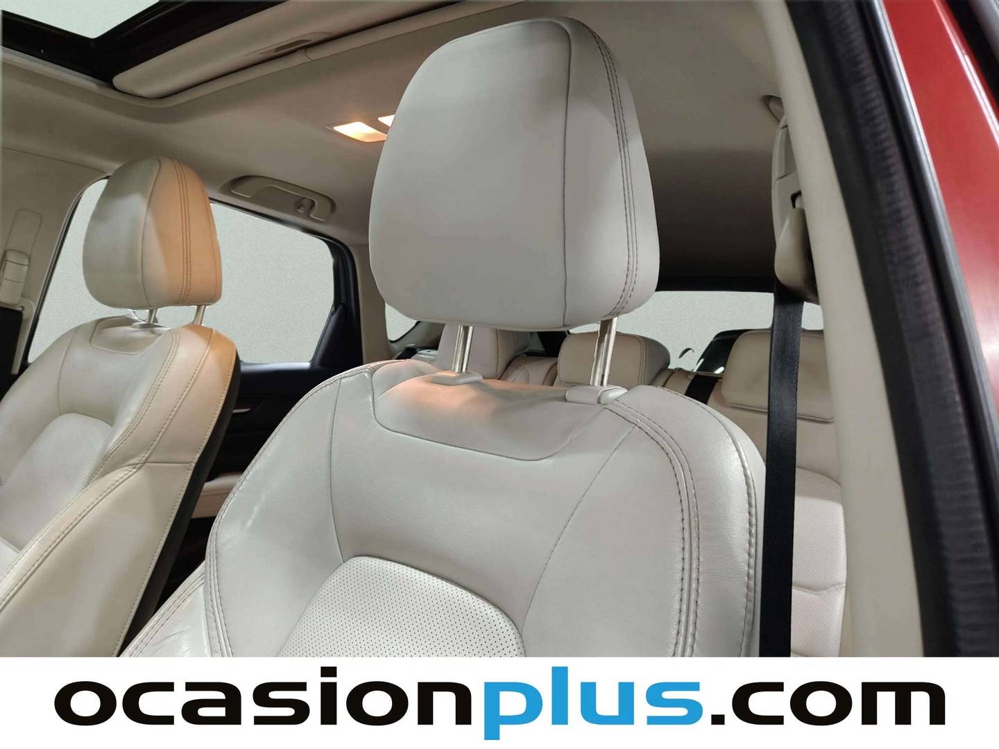 Mazda CX-5 Mazda CX-5 2.5 GE Zenith+CB+CP+SR 4WD Auto (194 CV) seminuevo