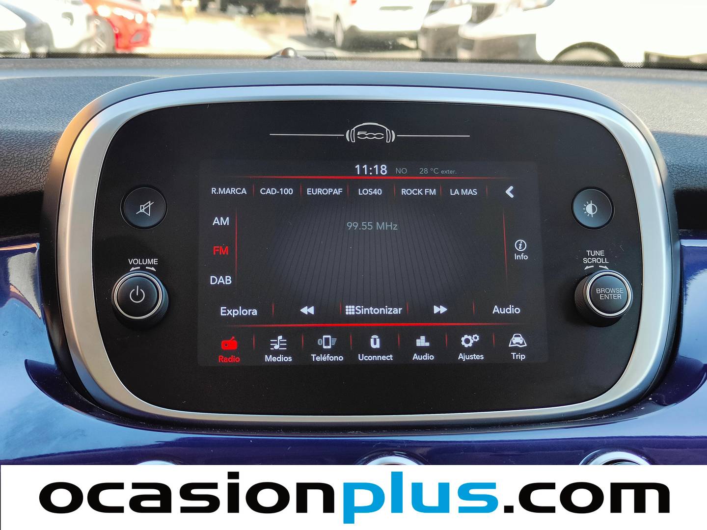 Fiat 500X Fiat 500X 1.3 MultiJet City Cross 4x2 (95 CV) barato