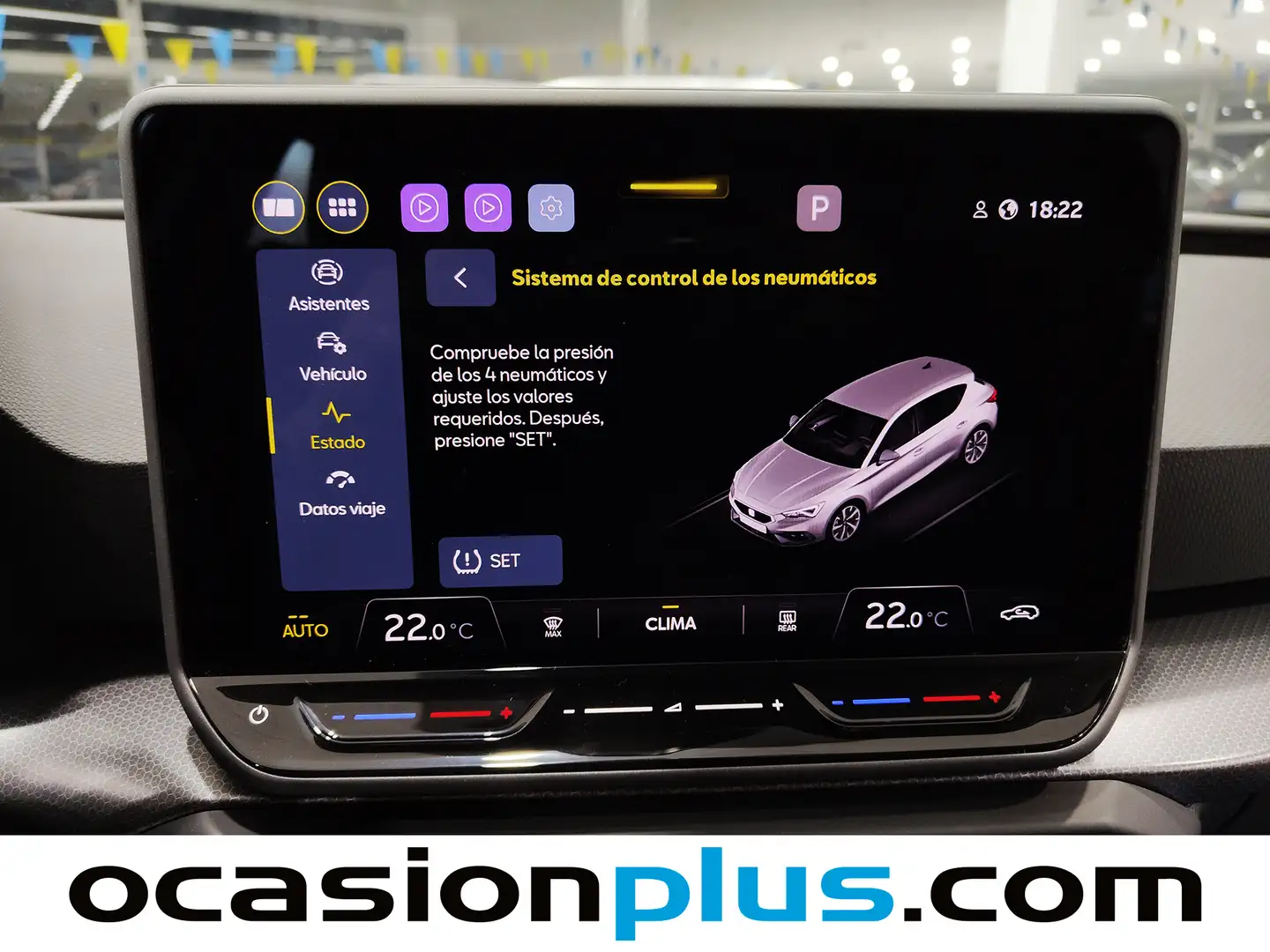 Foto Seat León SEAT León 1.5 TSI S&S Style 25 Aniversario (116 CV)