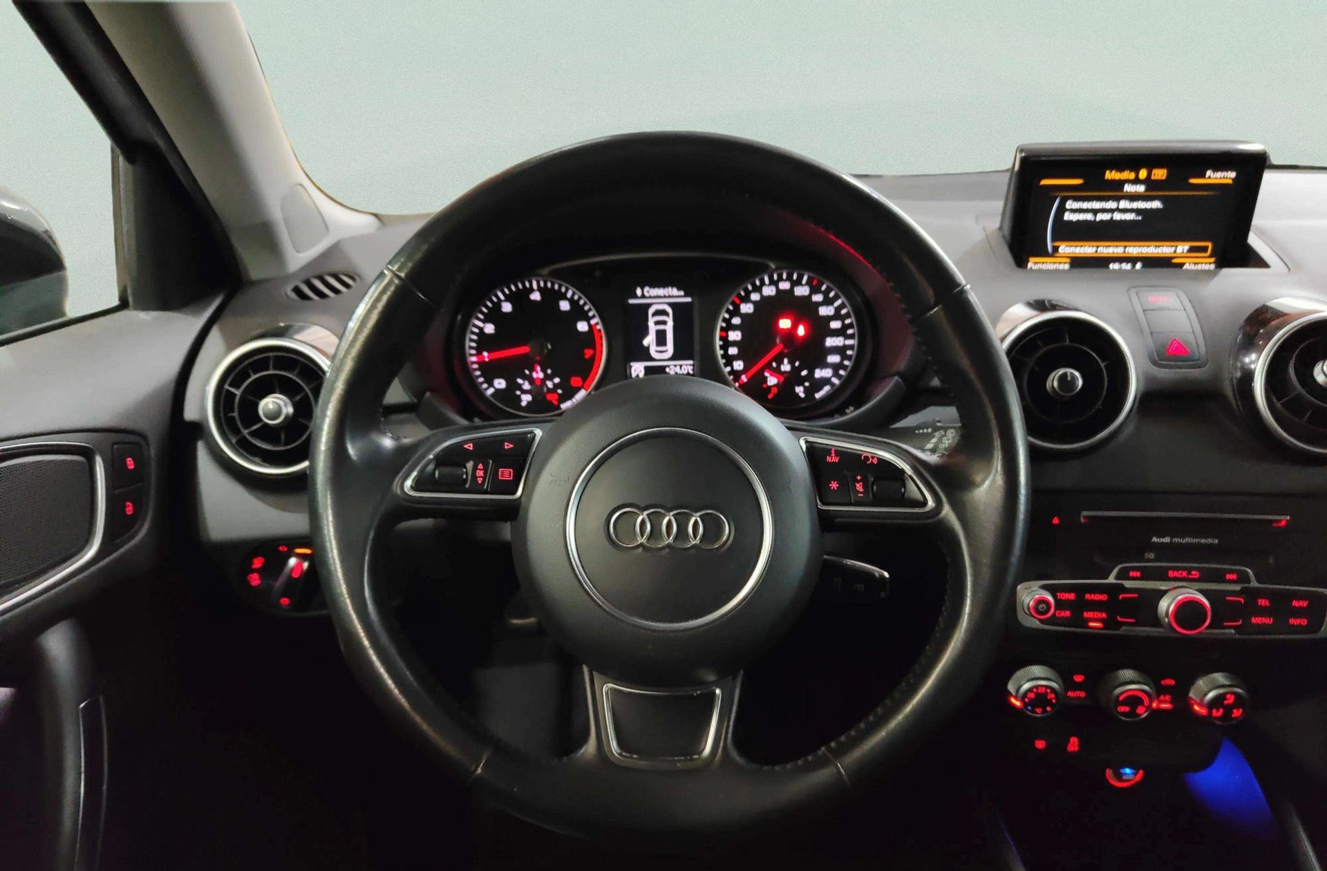 Audi A1 Sportback Adrenalin 1.0 TFSI - foto 19