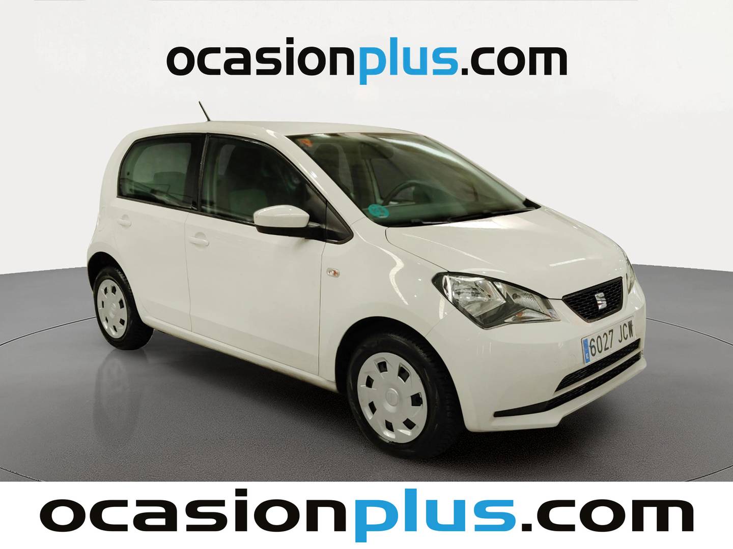 Foto delantera Seat Mii Seat Mii 1.0 Style 44 kW (60 CV) derecha