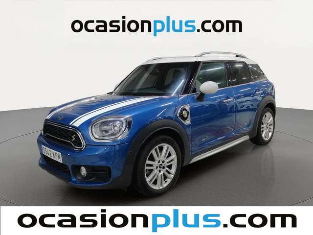 Mini Countryman MINI Countryman Cooper S E ALL4 (224 CV) de segunda mano