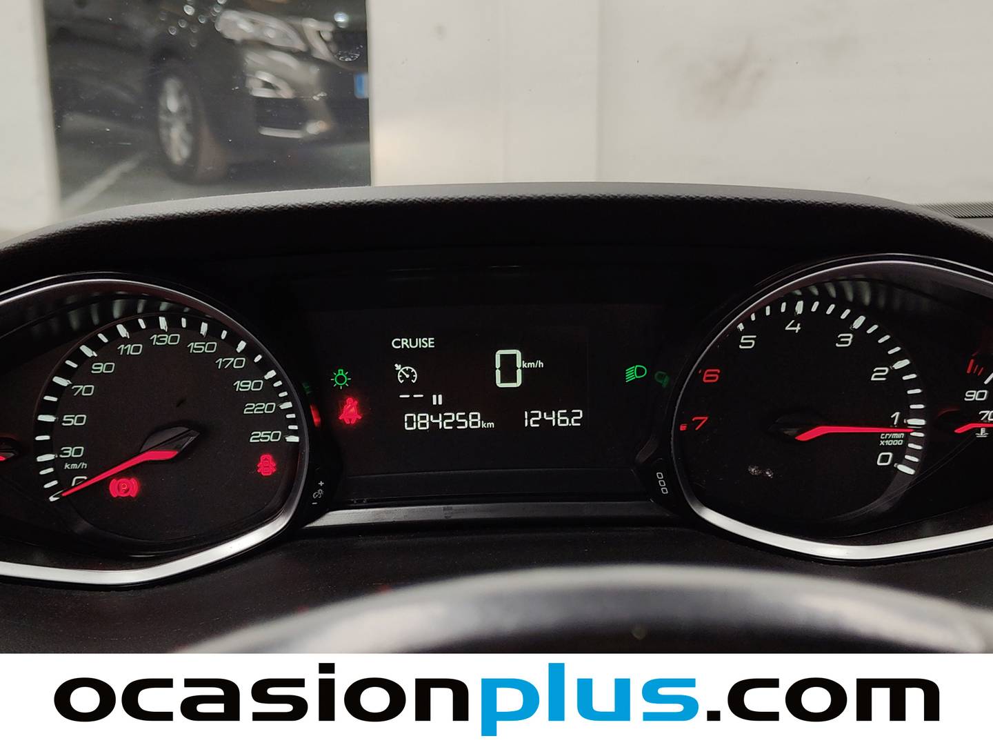Peugeot 308 Peugeot 308 PureTech Business Line (110 CV) manual