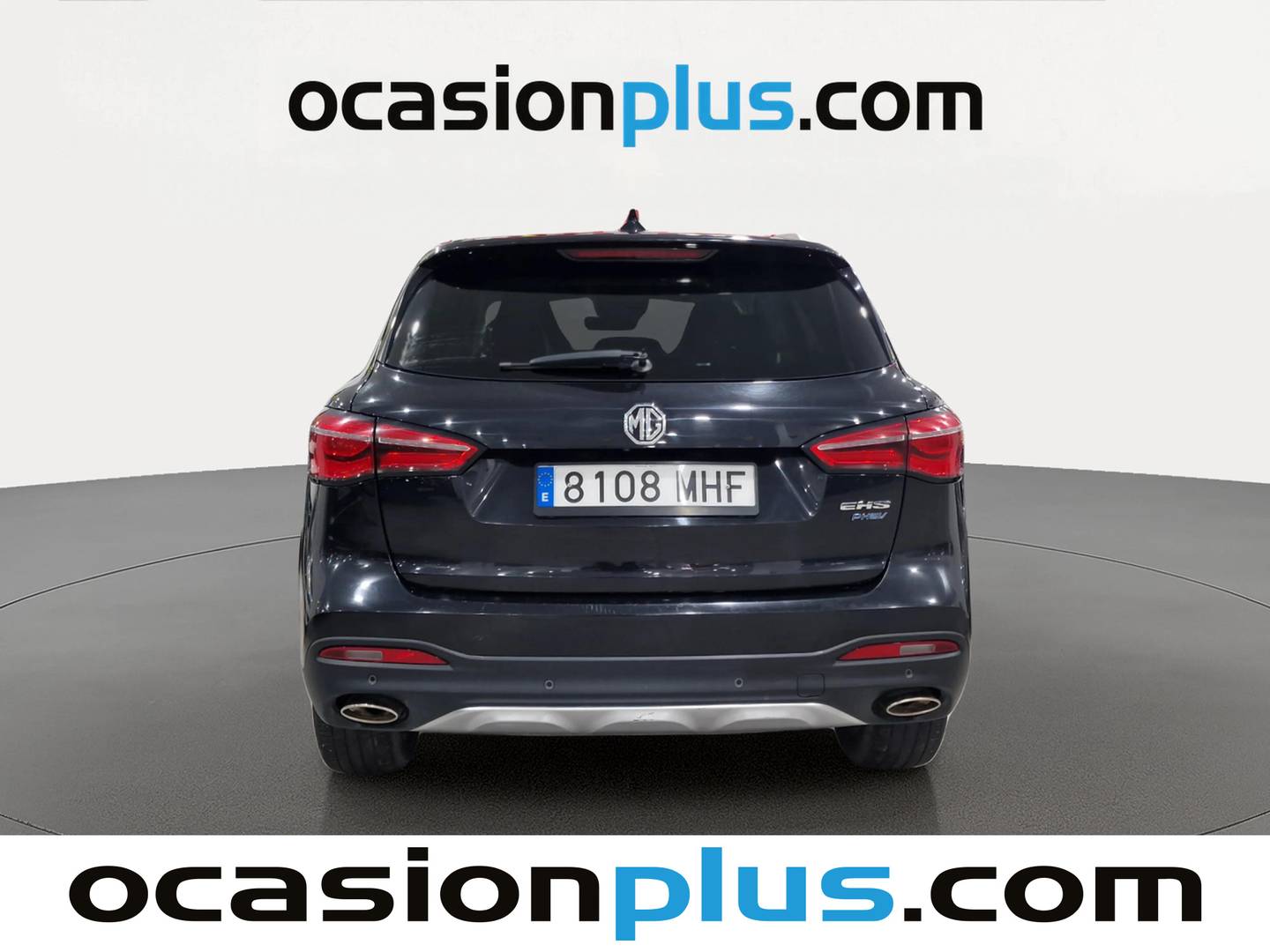 MG eHS MG eHS 1.5 T-GDI PHEV Luxury (258 CV) automático