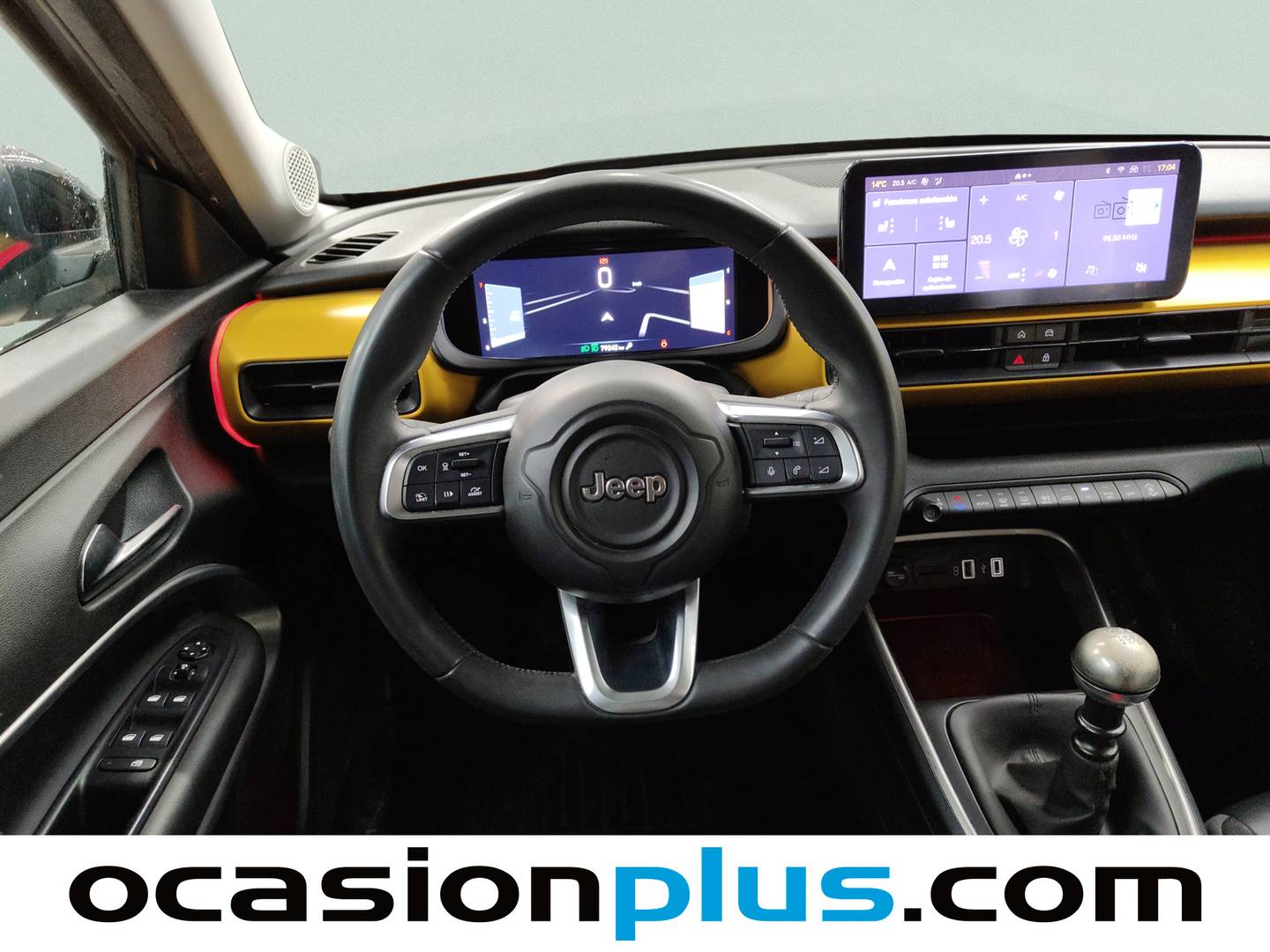 Jeep Avenger Jeep Avenger 1.2 G Summit (100 CV) 2023