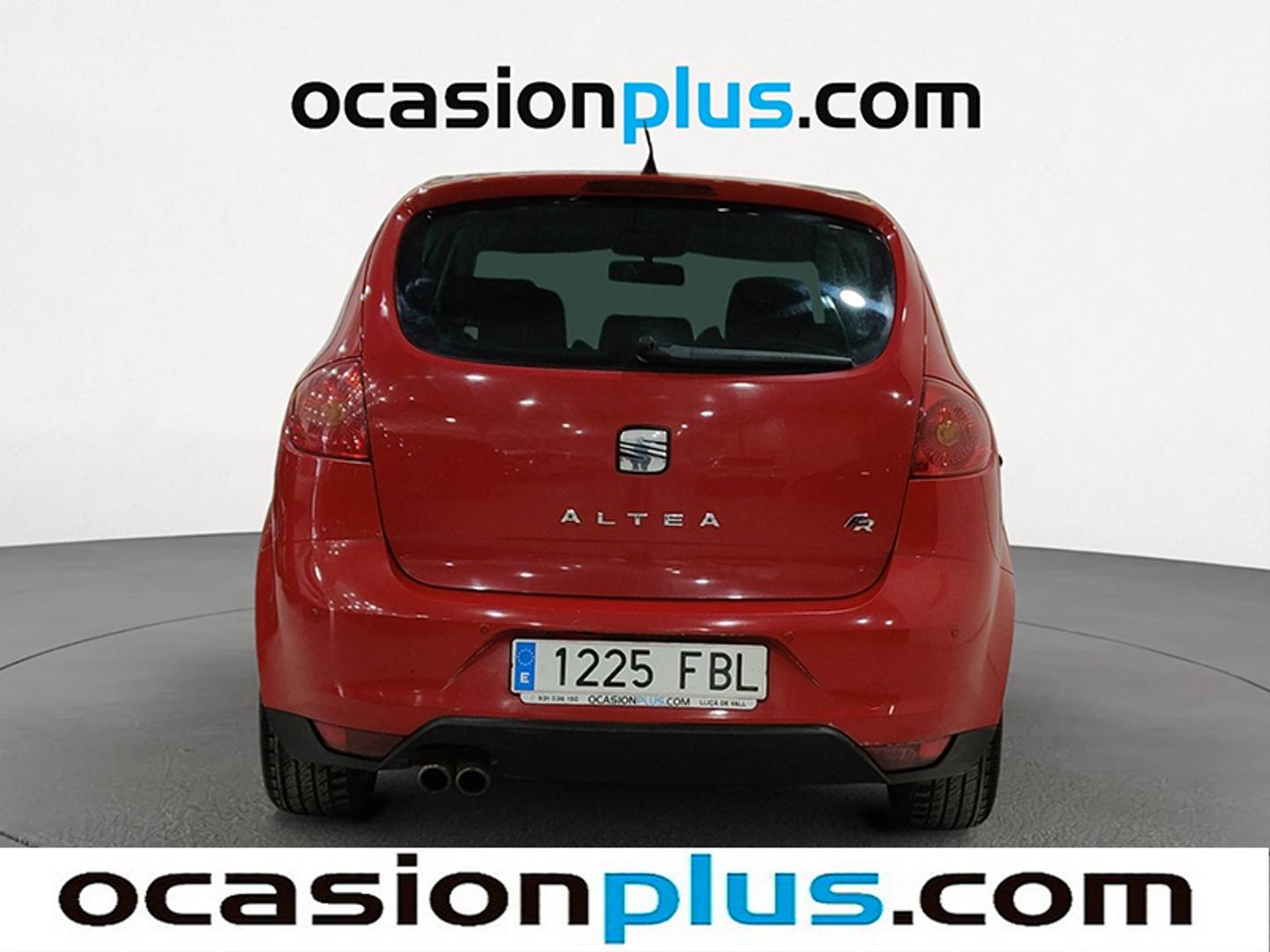 Foto Seat Altea SEAT Altea 2.0 TDI FR (170 CV)