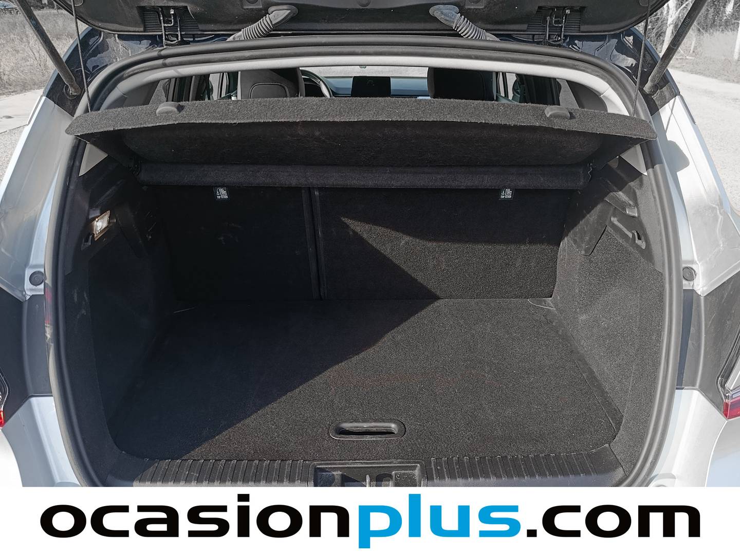 Fotos maletero Renault Captur Renault Captur Techno TCe (90 CV)