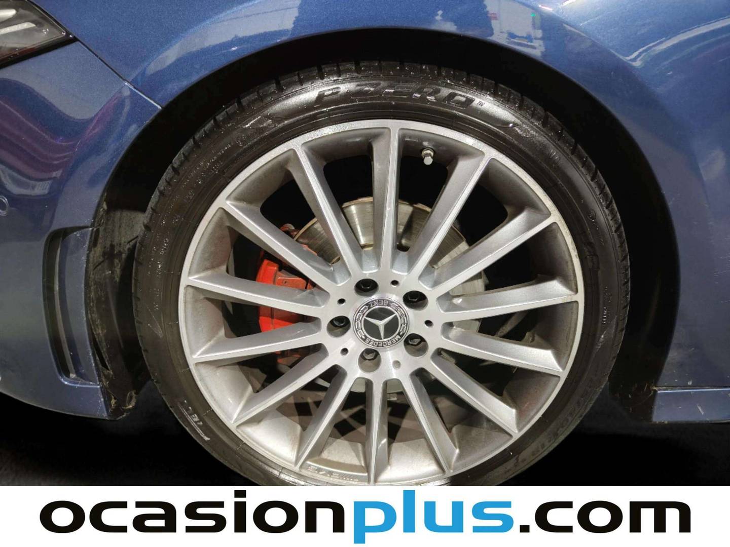 Foto Mercedes Clase A Mercedes-Benz Clase A Sedán 200 (163 CV) Pack AMG