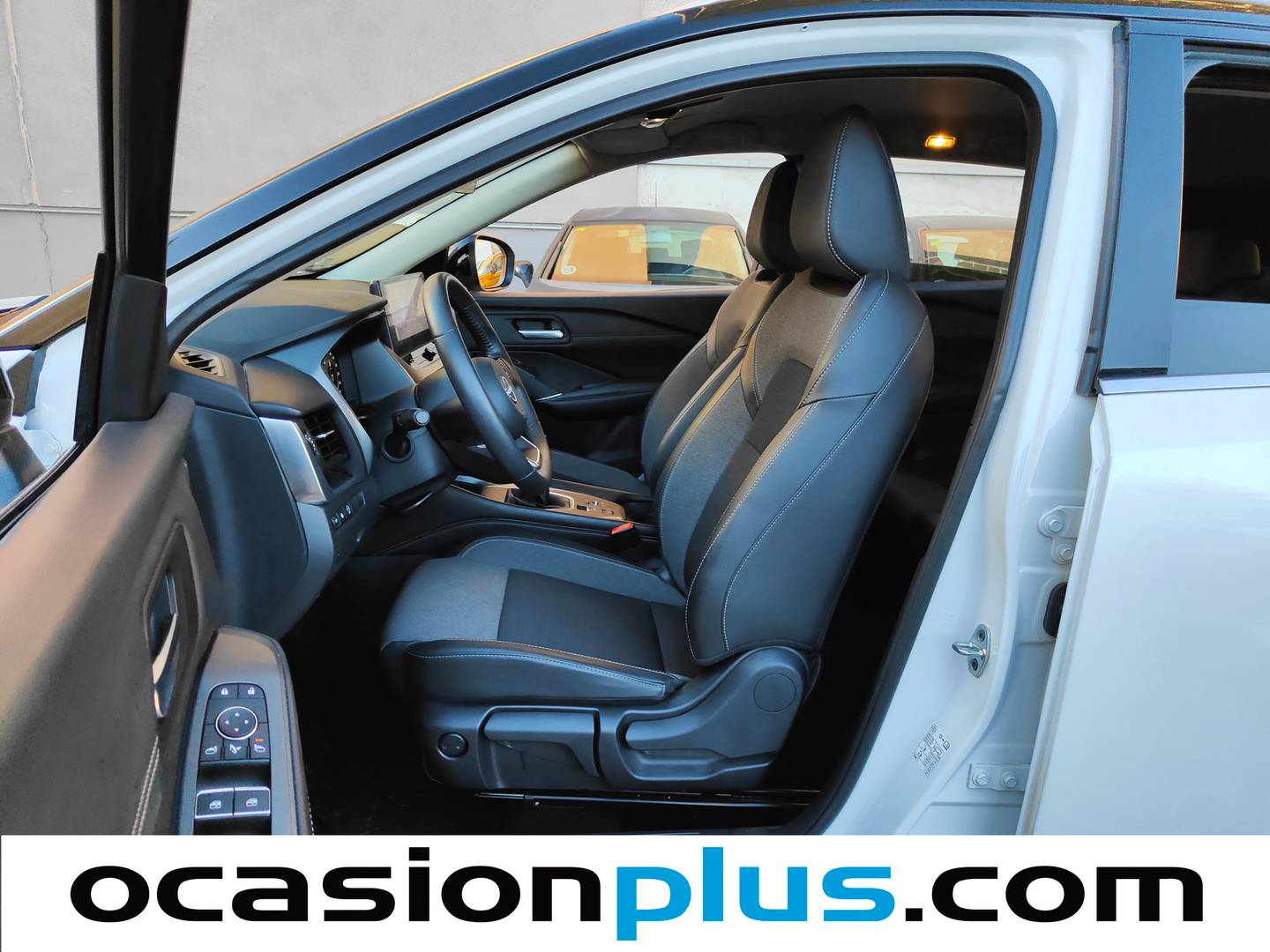 Nissan QASHQAI Nissan Qashqai DIG-T 140 N-Connecta (140 CV) de segunda mano