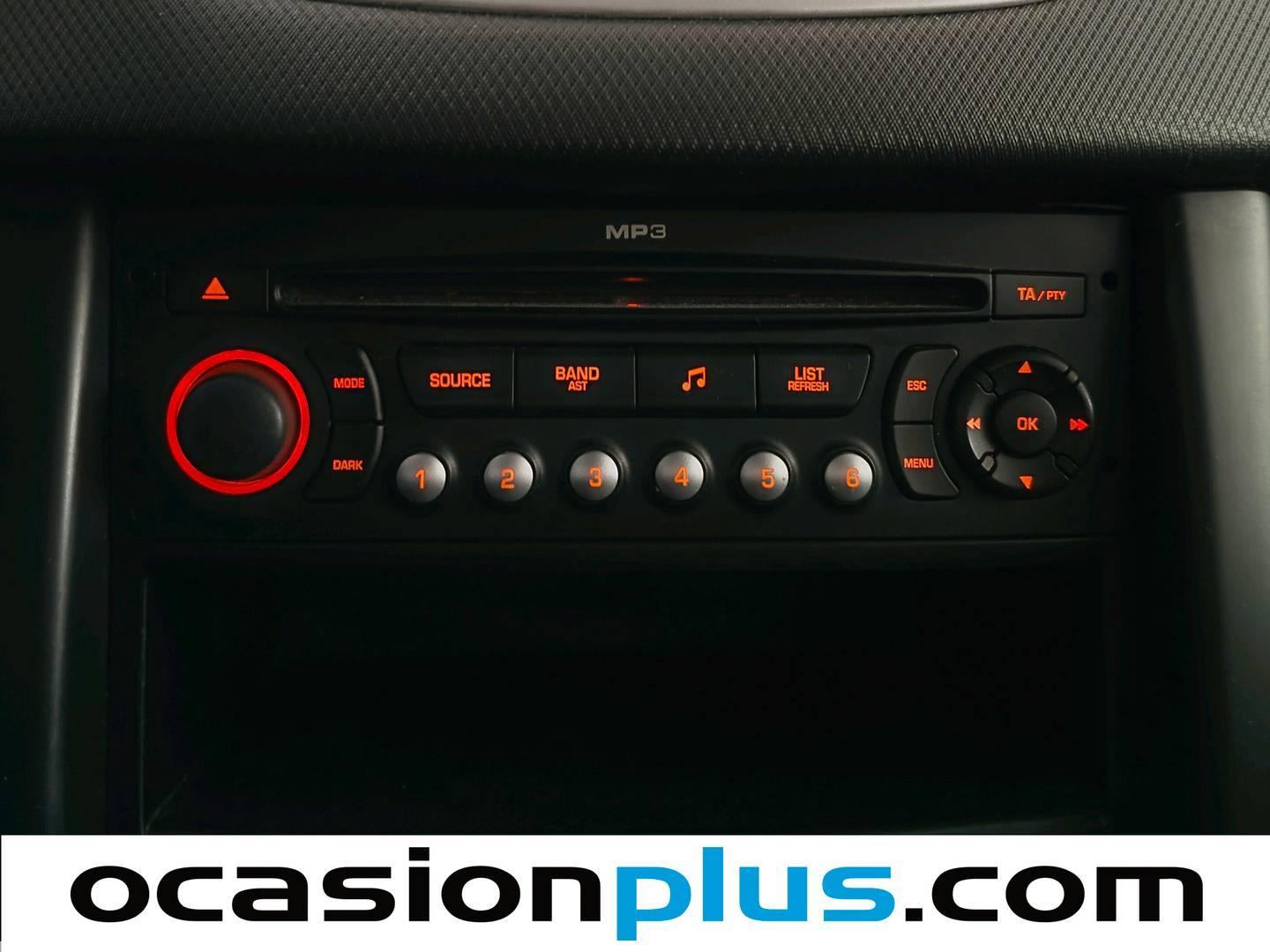 Peugeot 207 Peugeot 207 1.4i Confort (75 CV) de ocasión