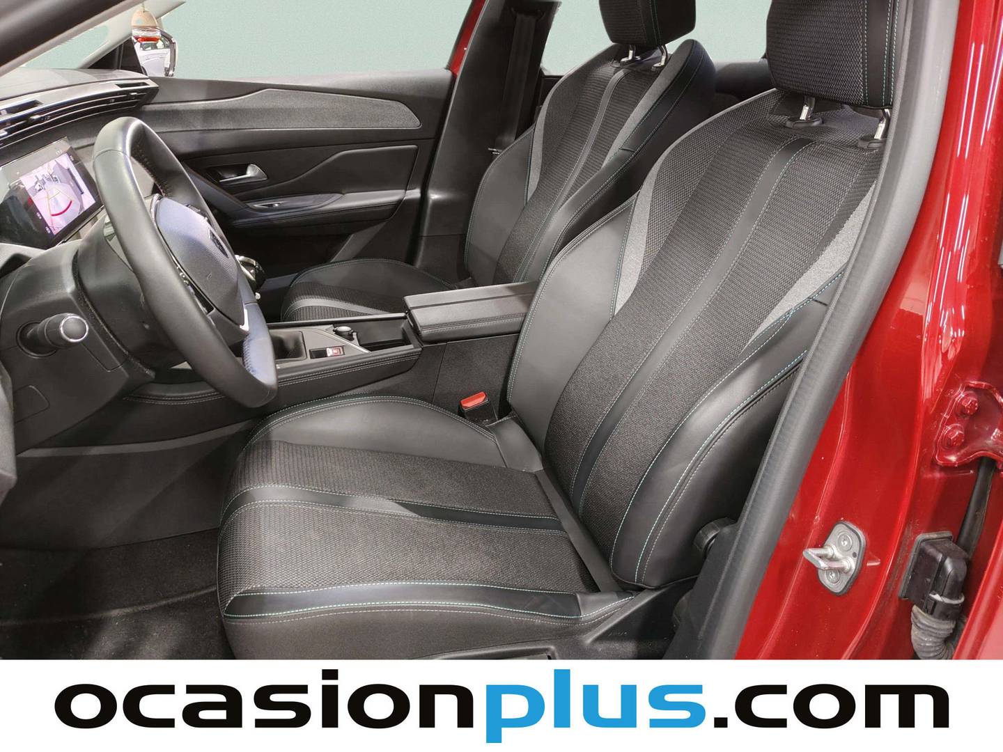 Foto asientos delanteros Peugeot 308 Peugeot 308 PureTech 130 S&S Allure Pack (130 CV)