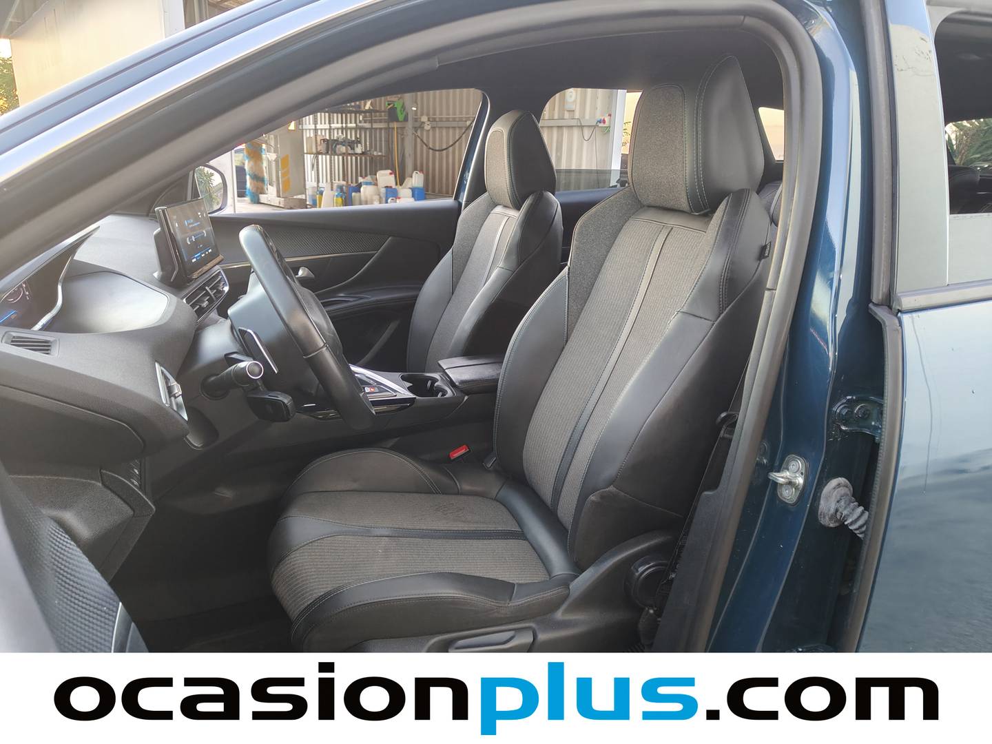 Peugeot 3008 Peugeot 3008 BlueHDi 130 S&S Allure Pack EAT8 (130 CV) de ocasión