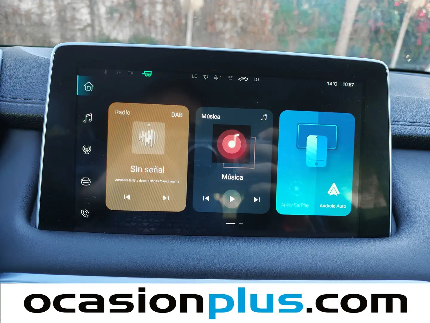 Foto MG HS MG eHS 1.5 T-GDI PHEV Luxury (258 CV)