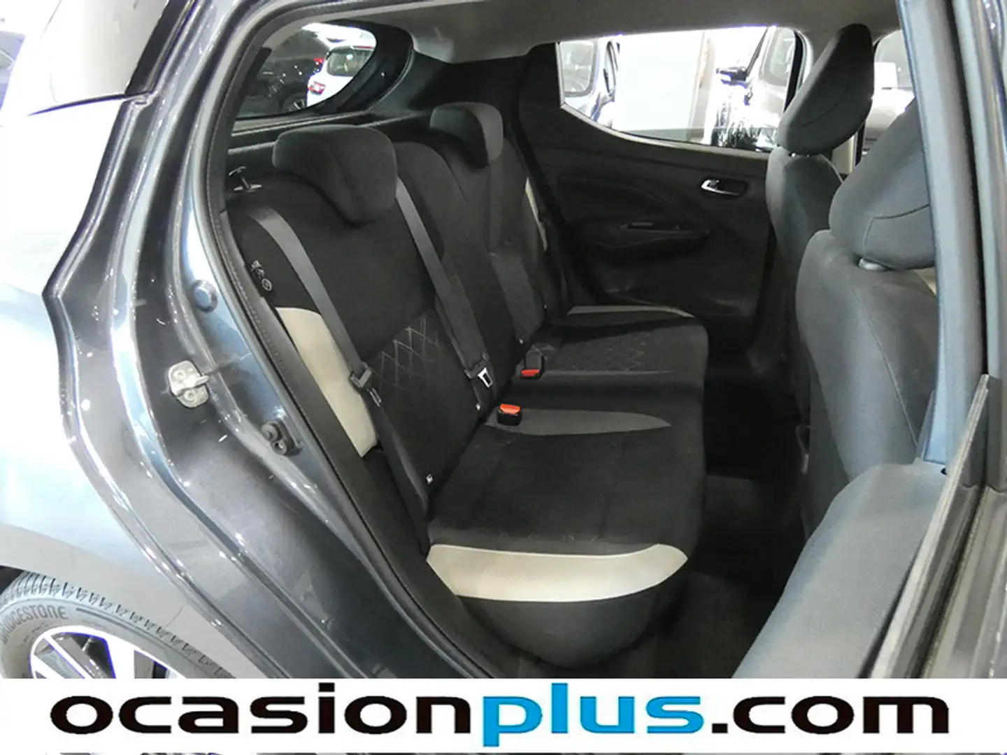 Foto Nissan Micra Nissan Micra IG-T N-Design Black (92CV)