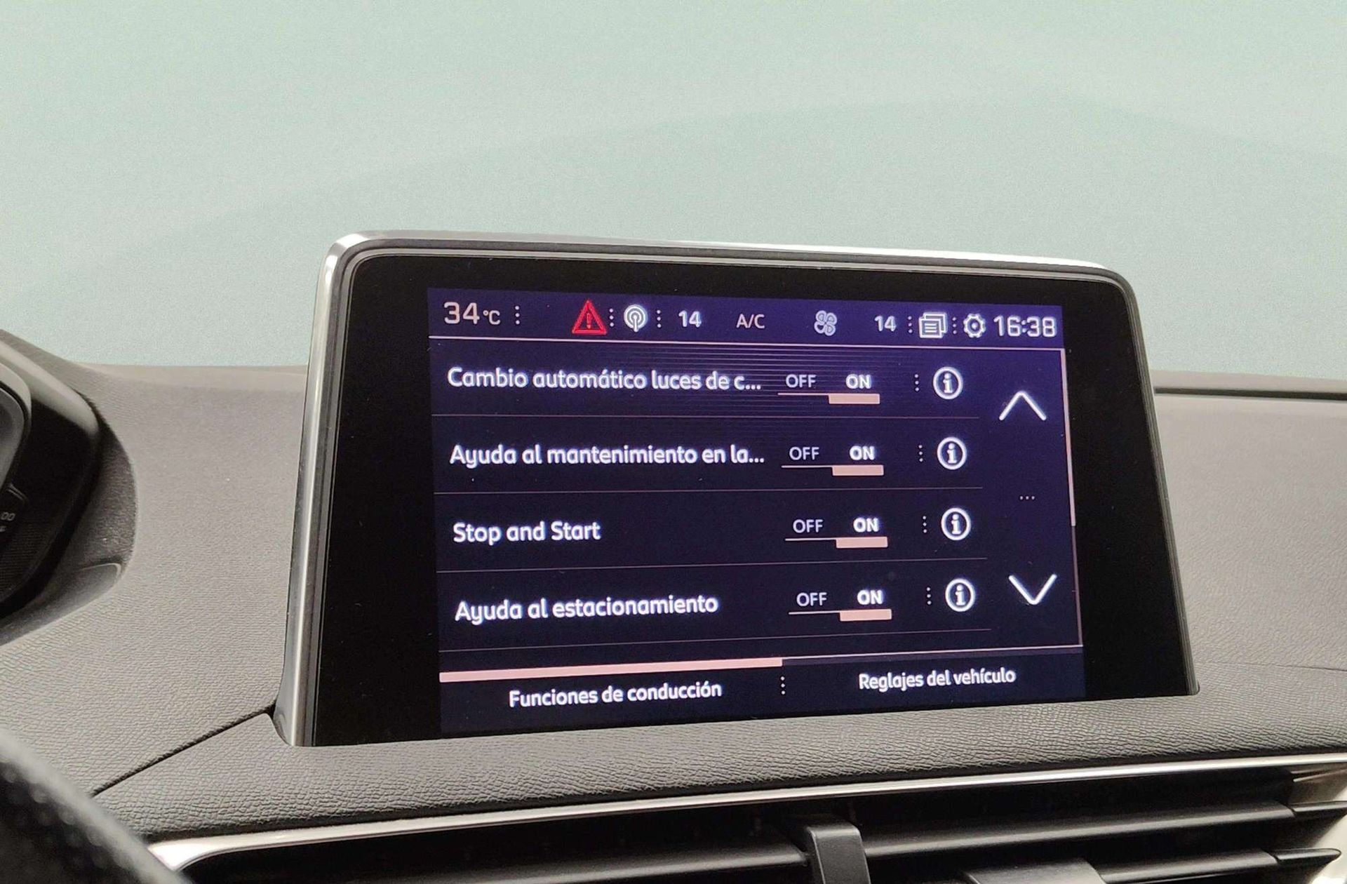 Peugeot 5008 1.2L PureTech GT Line 7 plazas - foto 18
