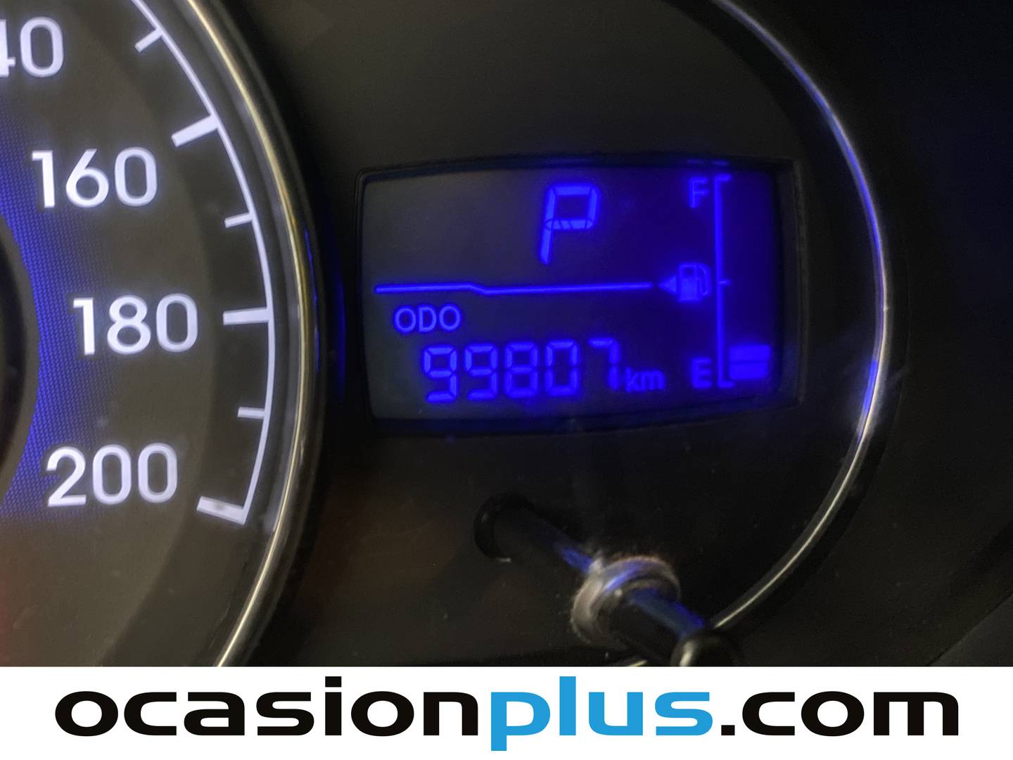 Hyundai i10 Hyundai i10 1.2 Comfort Auto (85 CV) seminuevo