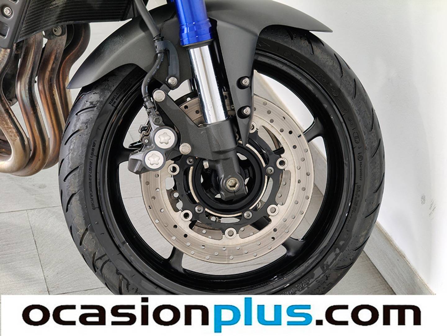 Foto Yamaha FZ8 Yamaha FZ8 (106 CV)