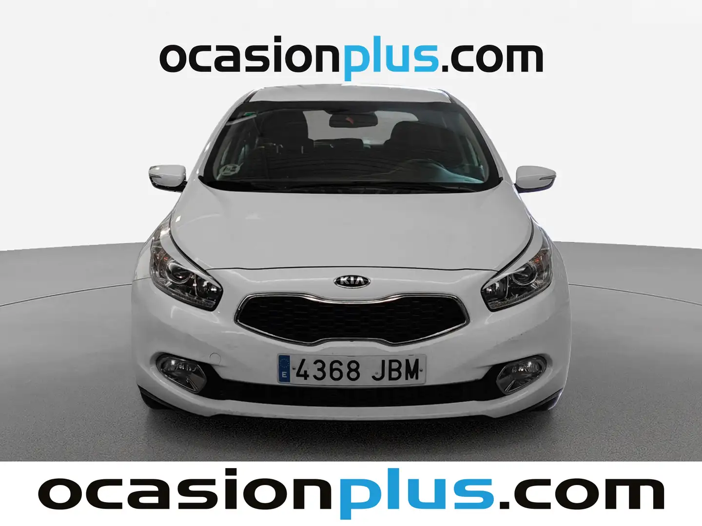 Foto KIA Ceed Kia Ceed 1.4 CRDi WGT Maracana (90 CV)