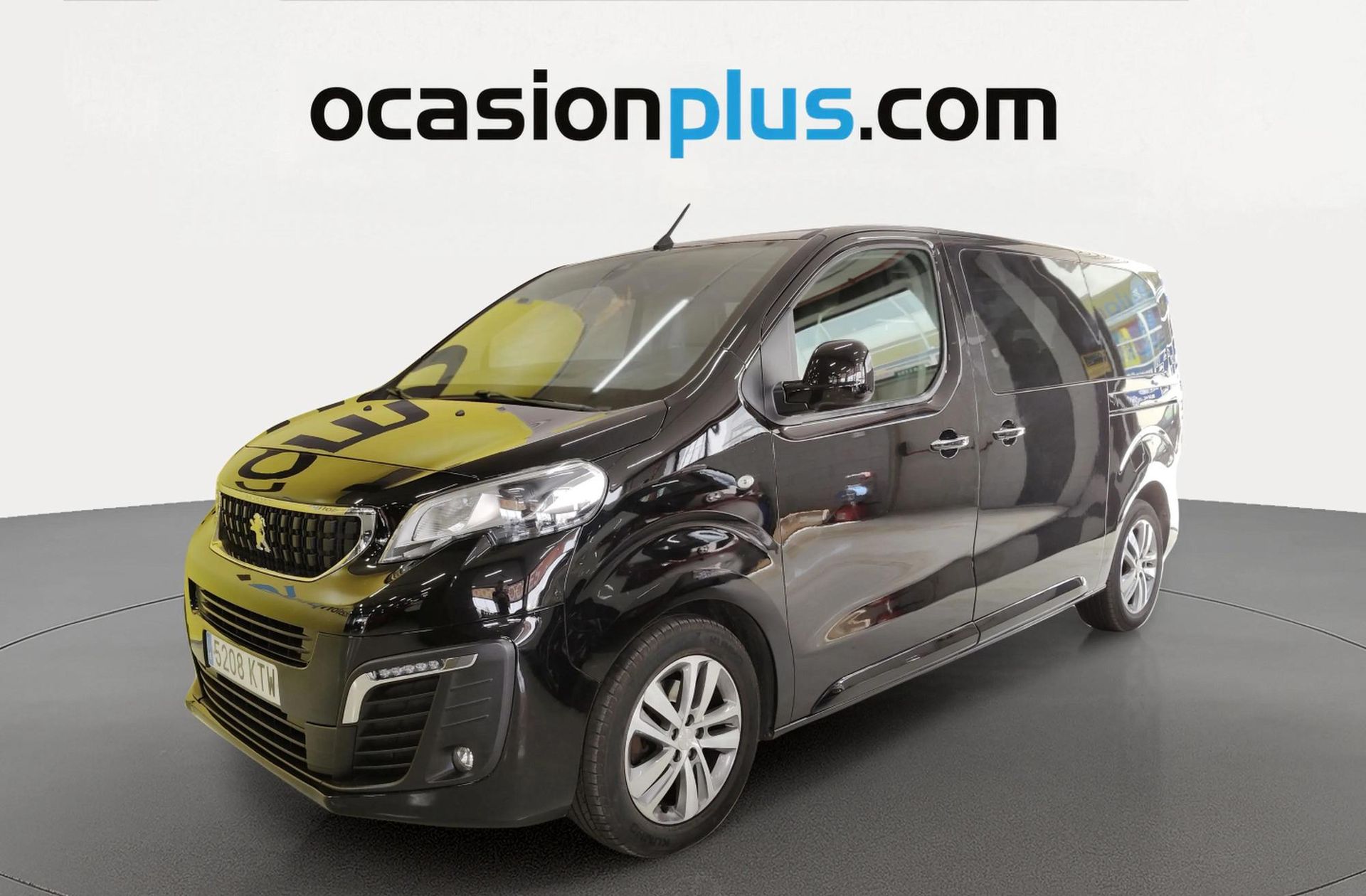 Peugeot Traveller BlueHDi 150 Allure Standard EAT6 7 plazas