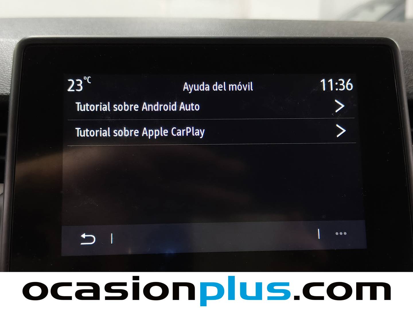 Extras del Renault Clio Renault Clio SL Limited TCe (90 CV)