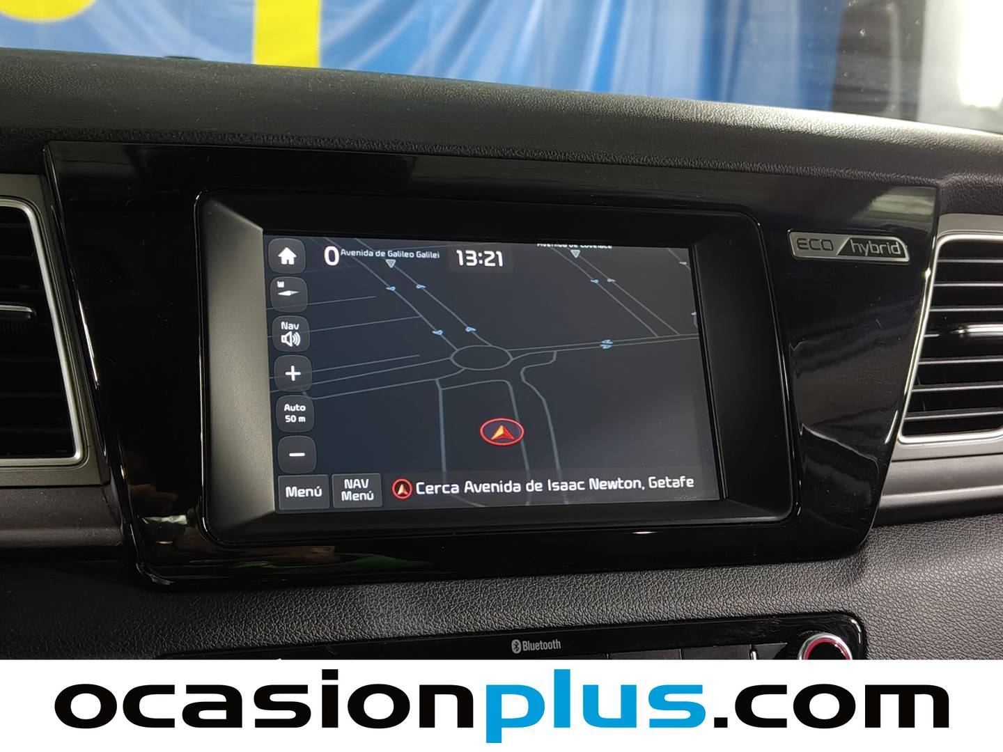 Foto KIA Niro Kia Niro 1.6 GDi HEV Híbrido Drive (141 CV)