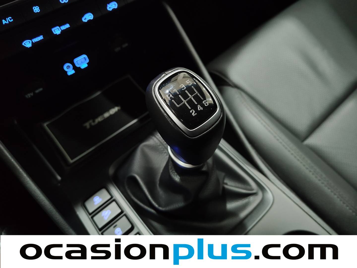 Hyundai Tucson Hyundai Tucson 1.6 TGDI Tecno 4x2 (177 CV) de segunda mano