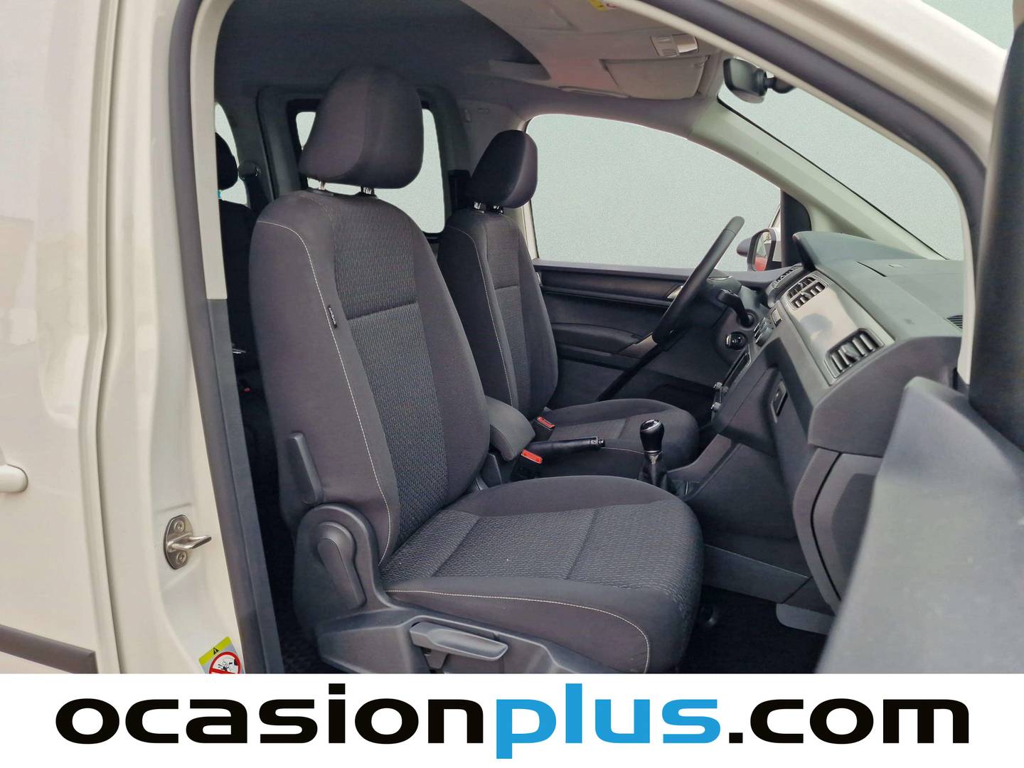 Volkswagen Caddy Volkswagen Caddy Outdoor 2.0 TDI BMT (150 CV) manual