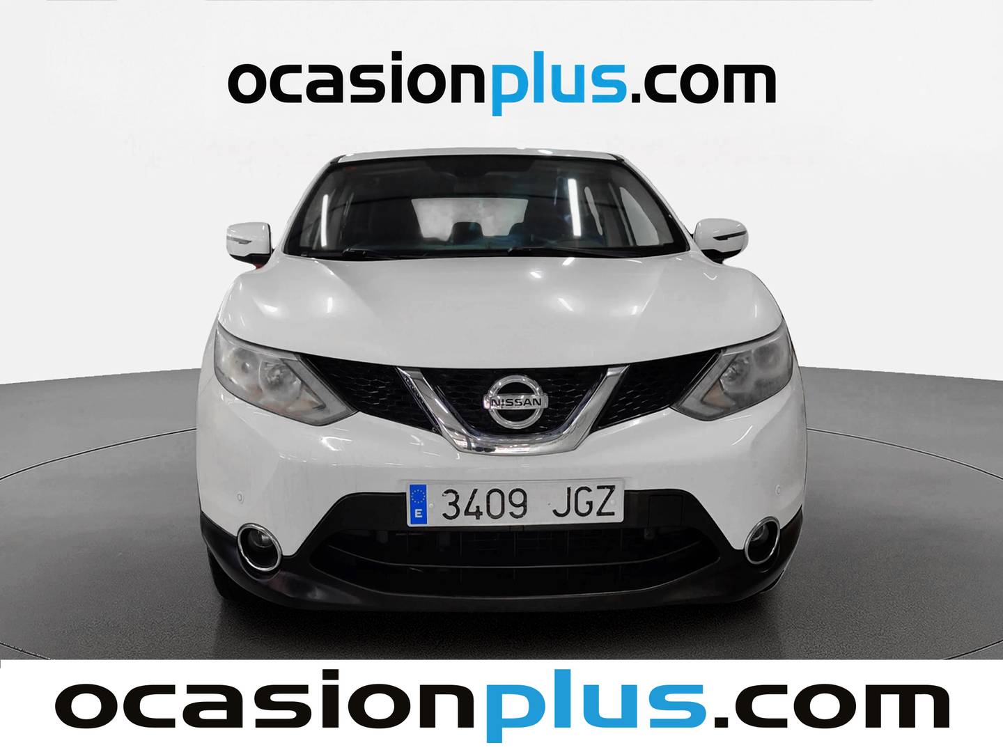 Nissan QASHQAI Nissan Qashqai 1.5 dCi S&S Acenta 4x2 (110 CV) 110cv