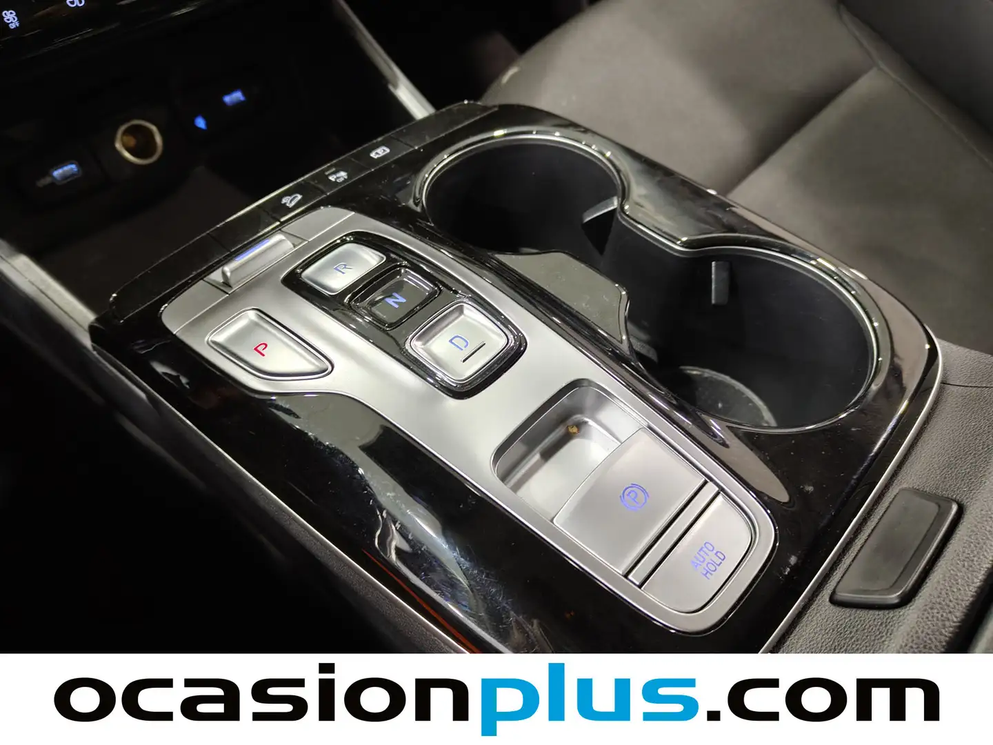 Foto Hyundai Tucson Hyundai Tucson 1.6 TGDI HEV Maxx Auto (230 CV)