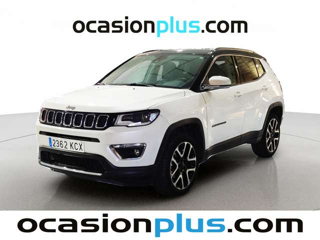 Jeep Compass 2.0 Multijet Limited 4x4 AD Auto (170 CV) de segunda mano