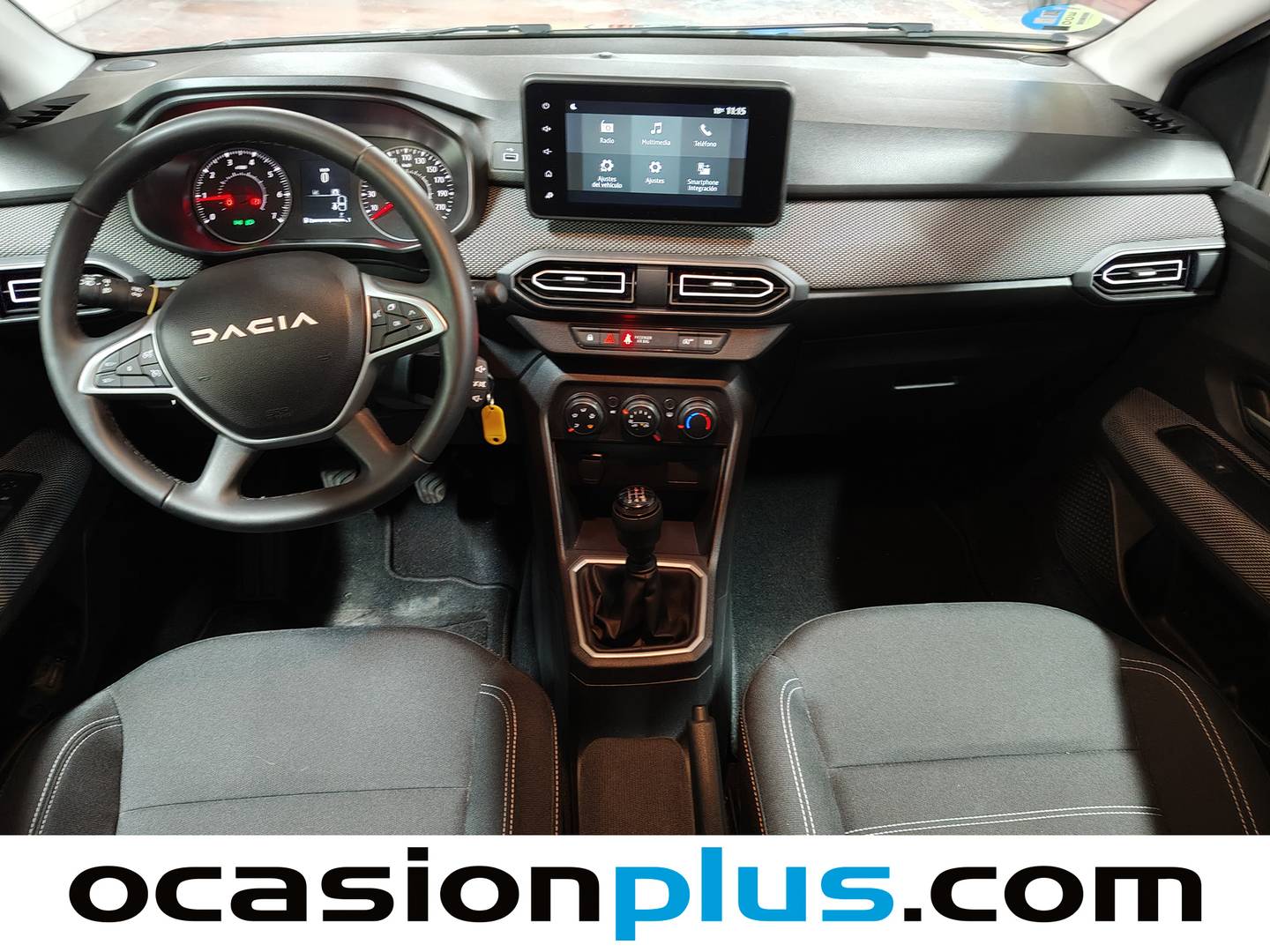 Dacia Sandero Dacia Sandero Expression ECO-G (100 CV) de ocasión