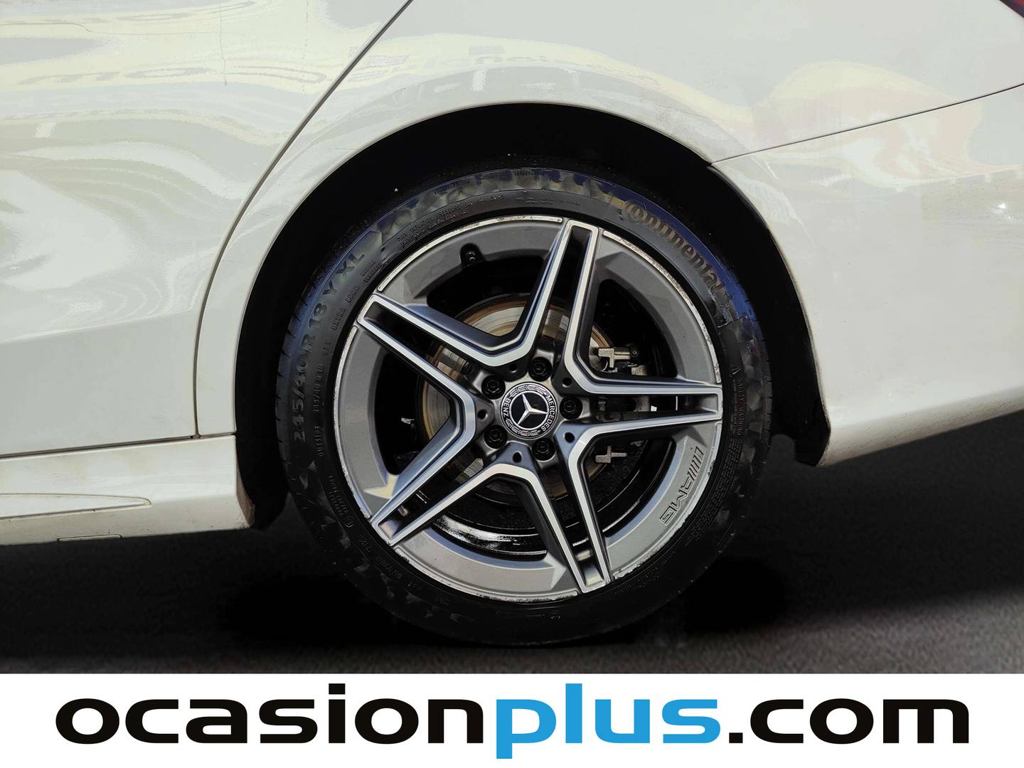 Mercedes Clase C Mercedes Clase C 200 (184 CV) Pack AMG 2020